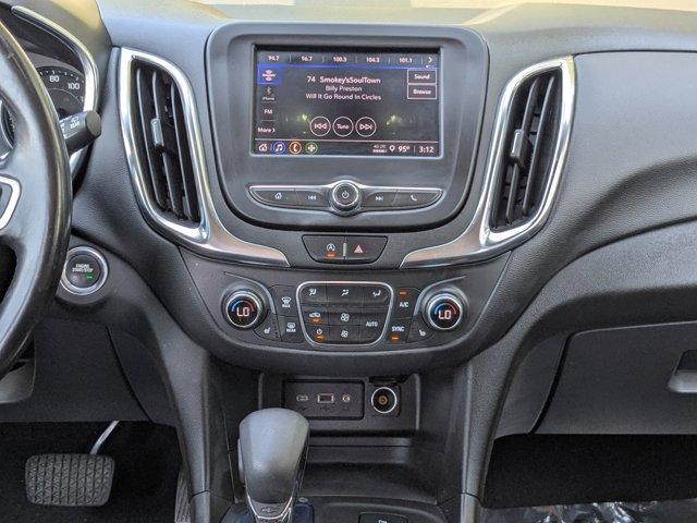 2022 Chevrolet Equinox Vehicle Photo in BRUNSWICK, GA 31525-1881