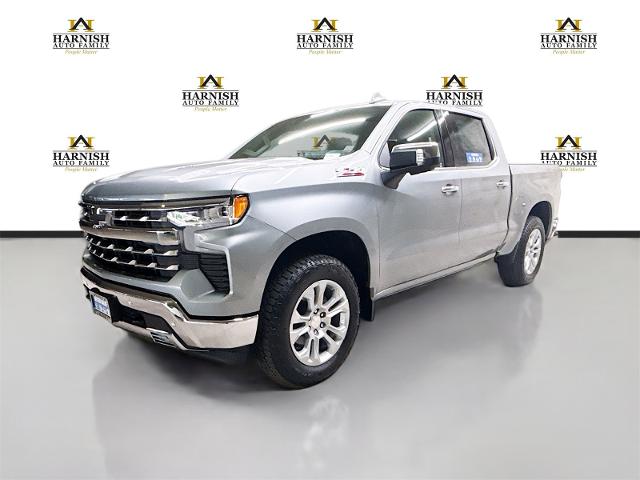 2025 Chevrolet Silverado 1500 Vehicle Photo in EVERETT, WA 98203-5662