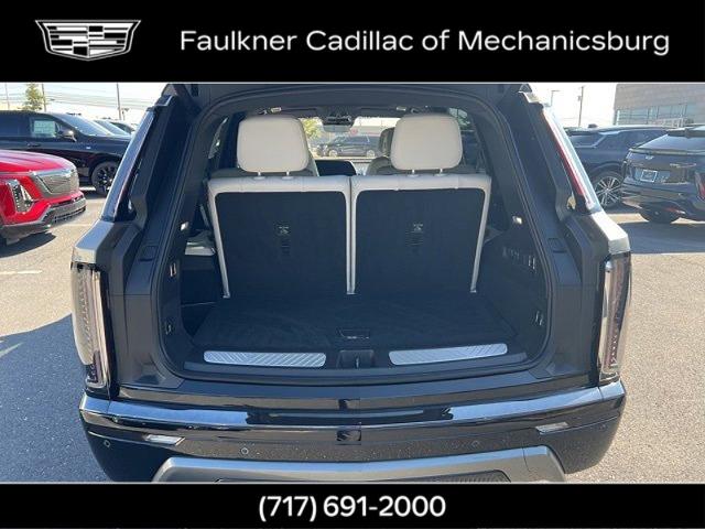 2026 Cadillac VISTIQ Vehicle Photo in MECHANICSBURG, PA 17050-1707
