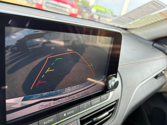 2022 Nissan Altima Vehicle Photo in Statesboro, GA 30458