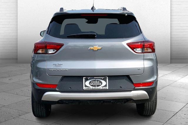 2024 Chevrolet Trailblazer Vehicle Photo in INDEPENDENCE, MO 64055-1377