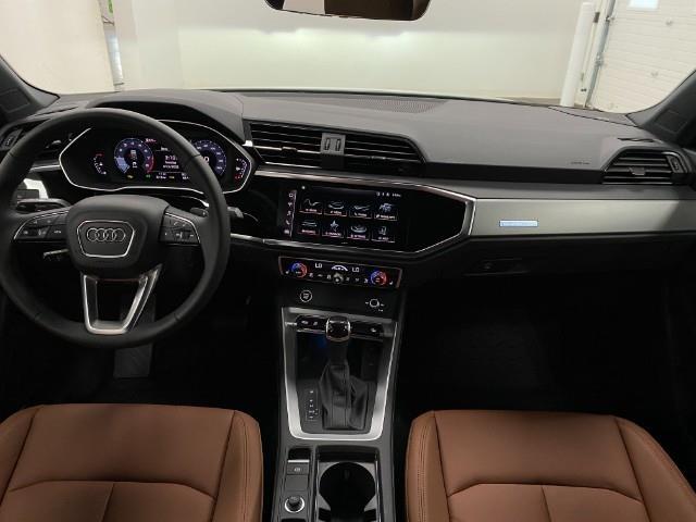2025 Audi Q3 Vehicle Photo in Appleton, WI 54913