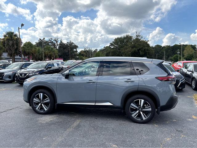 2021 Nissan Rogue Vehicle Photo in Savannah, GA 31419