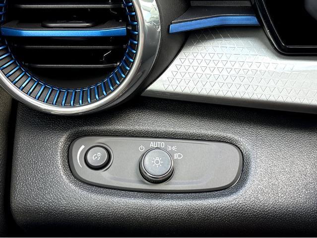 2025 Chevrolet Trax Vehicle Photo in BEAUFORT, SC 29906-4218