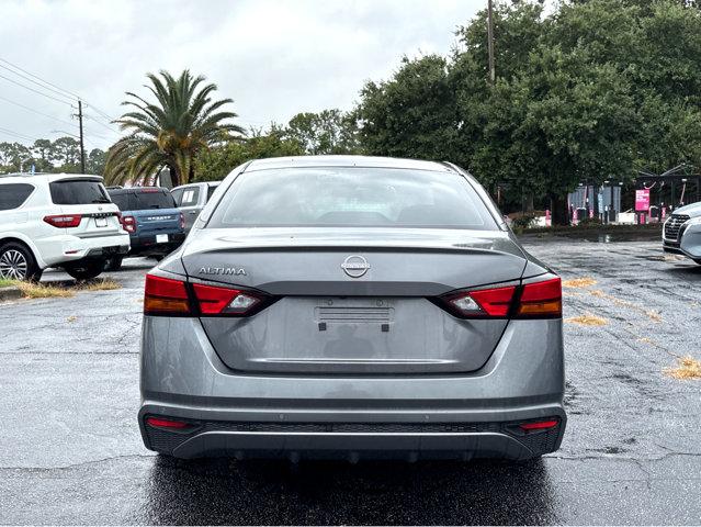 2024 Nissan Altima Vehicle Photo in Savannah, GA 31419