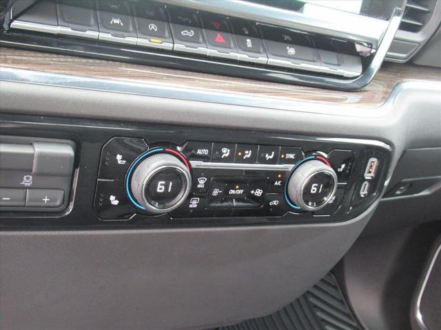 2025 Chevrolet Silverado 1500 Vehicle Photo in LEESBURG, FL 34788-4022