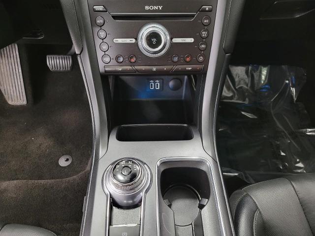 2020 Ford Fusion Hybrid Vehicle Photo in NEENAH, WI 54956-2243