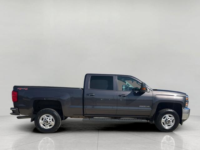 2015 Chevrolet Silverado 2500 HD Vehicle Photo in MANITOWOC, WI 54220-5838
