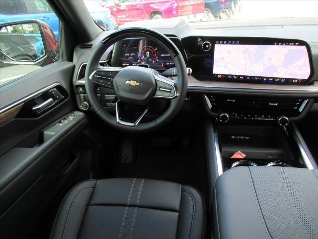 2026 Chevrolet Tahoe Vehicle Photo in LEESBURG, FL 34788-4022