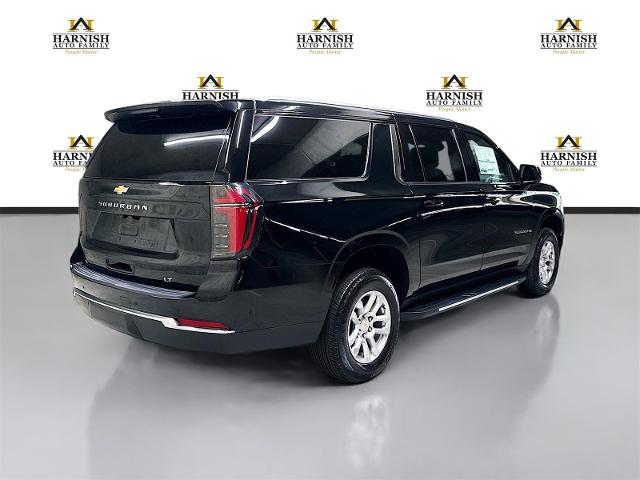 2026 Chevrolet Suburban Vehicle Photo in EVERETT, WA 98203-5662