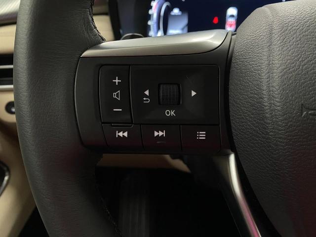 2025 INFINITI QX60 Vehicle Photo in Appleton, WI 54913