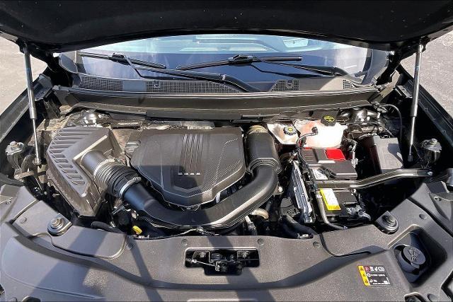 2024 GMC Acadia Vehicle Photo in INDEPENDENCE, MO 64055-1314