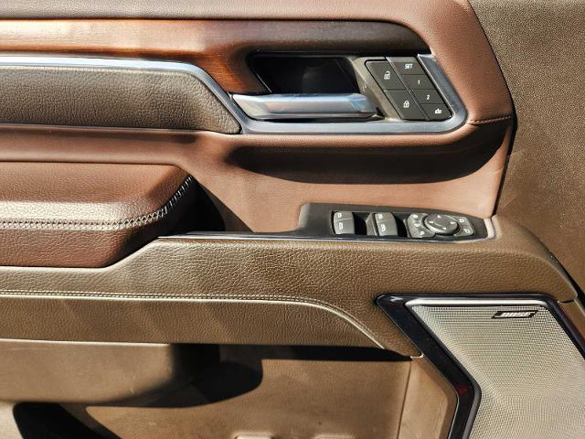 2024 GMC Sierra 2500 HD Vehicle Photo in DENTON, TX 76210-9321