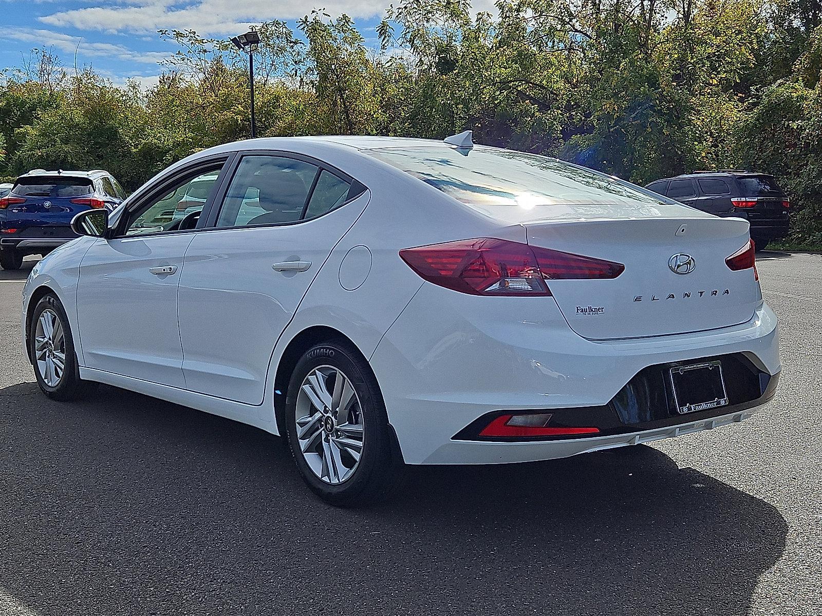 2020 Hyundai ELANTRA Vehicle Photo in Trevose, PA 19053