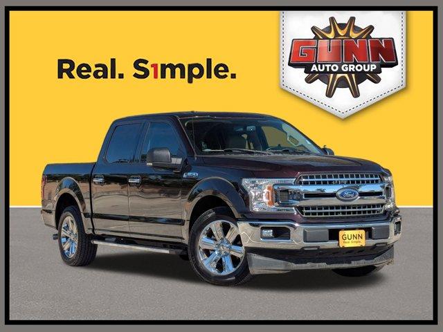 2018 Ford F-150 Vehicle Photo in San Antonio, TX 78230