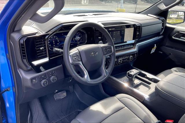 2025 Chevrolet Silverado 1500 Vehicle Photo in INDEPENDENCE, MO 64055-1314