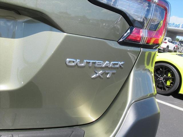 2023 Subaru Outback Vehicle Photo in LEESBURG, FL 34788-4022