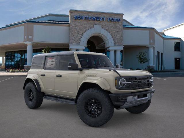 2025 Ford Bronco Vehicle Photo in Weatherford, TX 76087