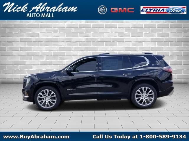 2025 GMC Acadia Vehicle Photo in ELYRIA, OH 44035-6349