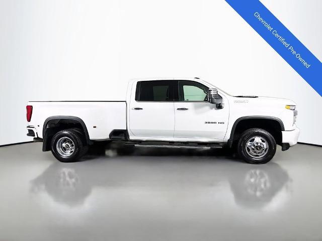 2023 Chevrolet Silverado 3500 HD Vehicle Photo in PUYALLUP, WA 98371-4149