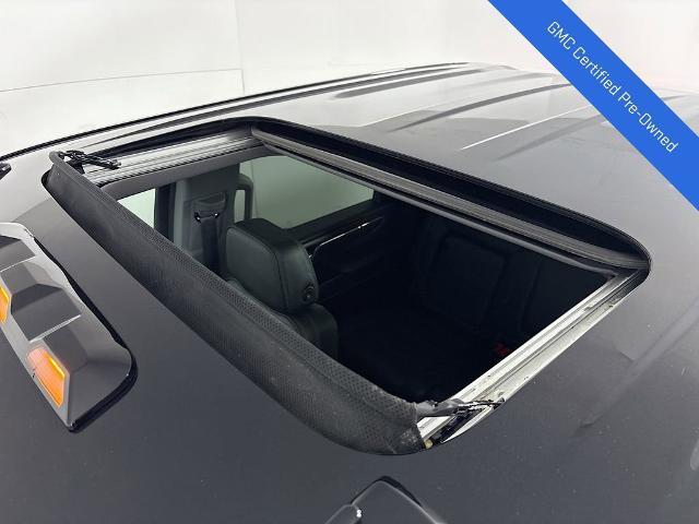 2024 GMC Sierra 3500 HD Vehicle Photo in PUYALLUP, WA 98371-4149