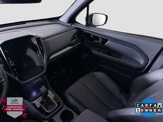 2025 Subaru Forester Vehicle Photo in Puyallup, WA 98371