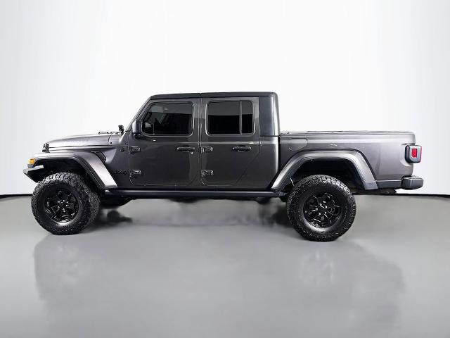 2021 Jeep Gladiator Vehicle Photo in PUYALLUP, WA 98371-4149