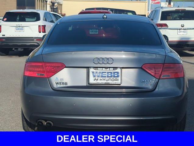 2013 Audi A5 Vehicle Photo in Merrillville, IN 46410