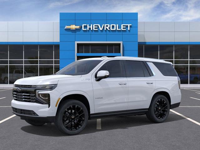 2026 Chevrolet Tahoe Vehicle Photo in EVERETT, WA 98203-5662