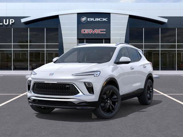 2026 Buick Encore GX Vehicle Photo in PUYALLUP, WA 98371-4149