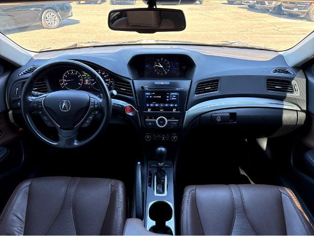 2021 Acura ILX Vehicle Photo in BEAUFORT, SC 29906-4218