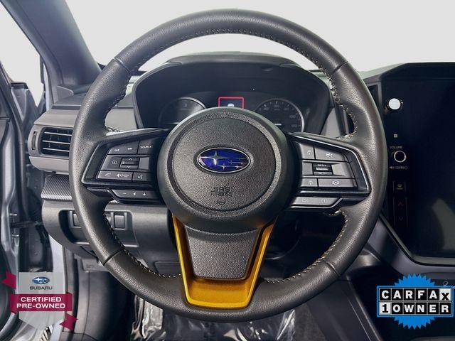 2024 Subaru Crosstrek Vehicle Photo in Puyallup, WA 98371