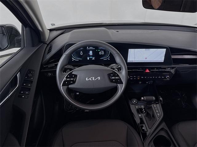 2025 Kia Niro Vehicle Photo in Everett, WA 98204