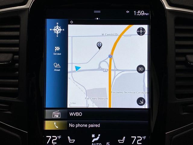 2021 Volvo XC90 Vehicle Photo in Appleton, WI 54913