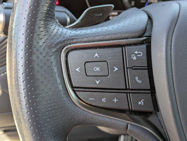 2018 Lexus LS 500 Vehicle Photo in BRUNSWICK, GA 31525-1881