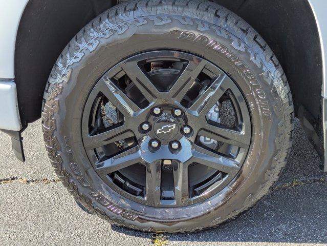 2025 Chevrolet Silverado 1500 Vehicle Photo in BRUNSWICK, GA 31525-1881