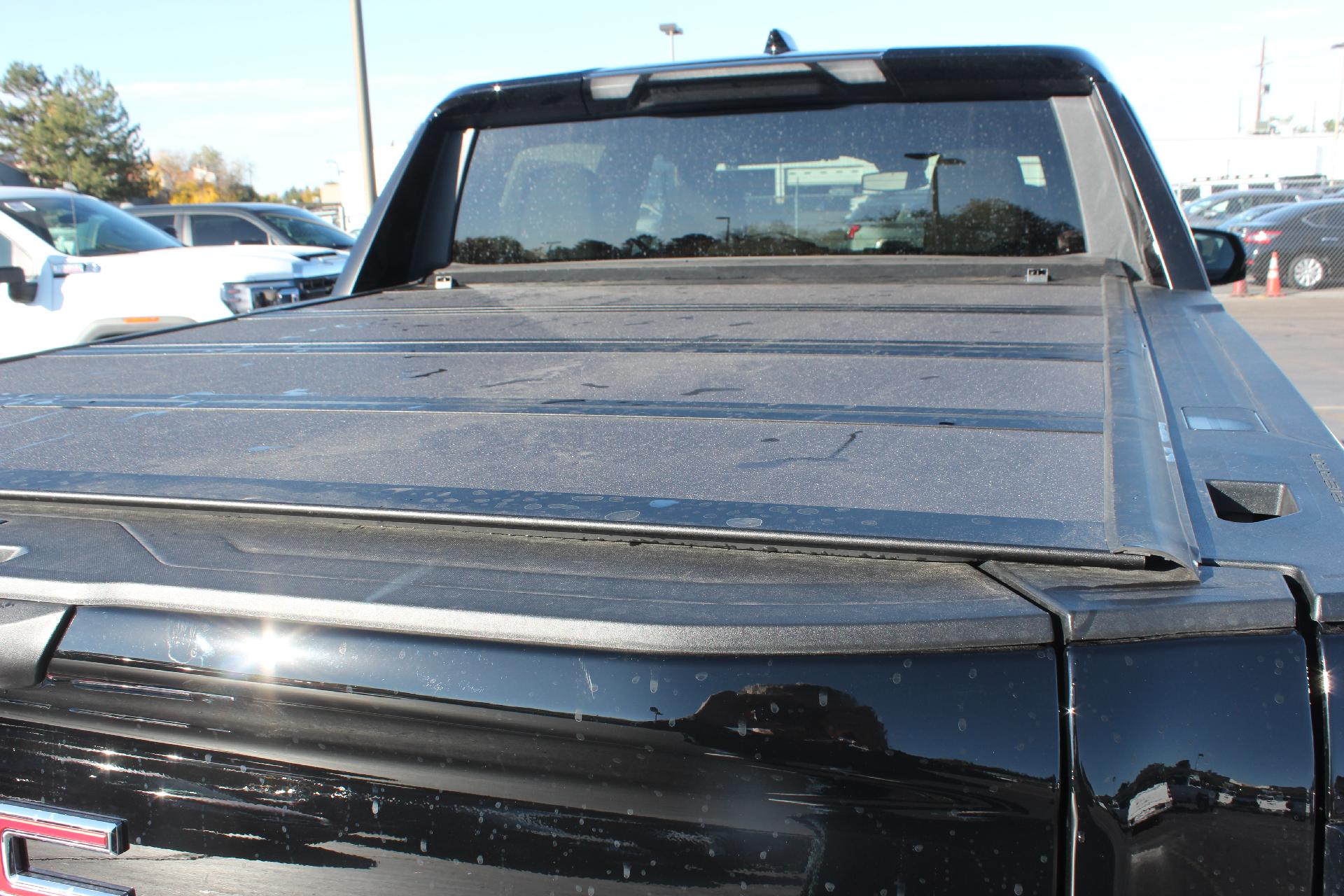 2026 GMC Sierra EV Vehicle Photo in AURORA, CO 80012-4011