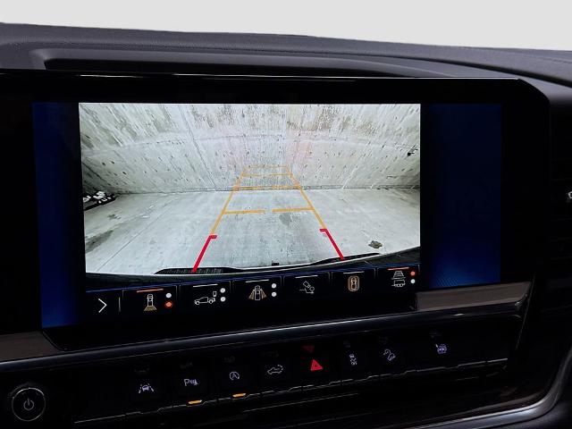 2026 Chevrolet Silverado 1500 Vehicle Photo in PUYALLUP, WA 98371-4149