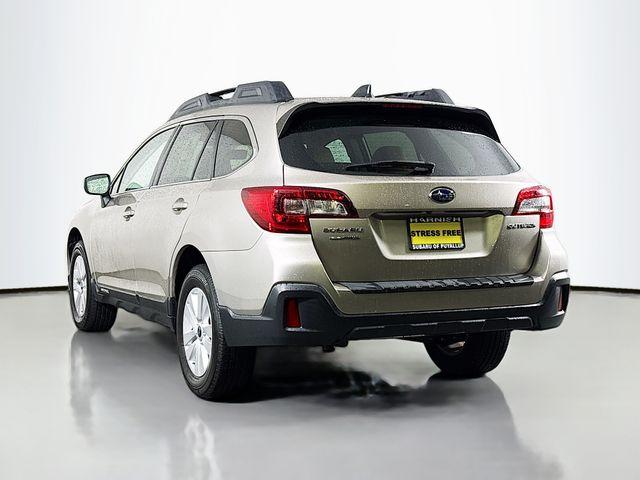 2019 Subaru Outback Vehicle Photo in Puyallup, WA 98371