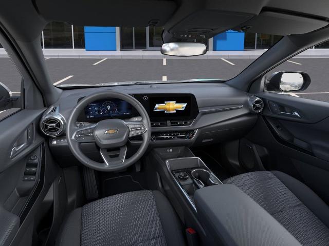2026 Chevrolet Equinox Vehicle Photo in PUYALLUP, WA 98371-4149