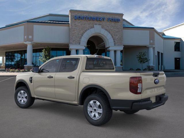 2025 Ford Ranger Vehicle Photo in Weatherford, TX 76087