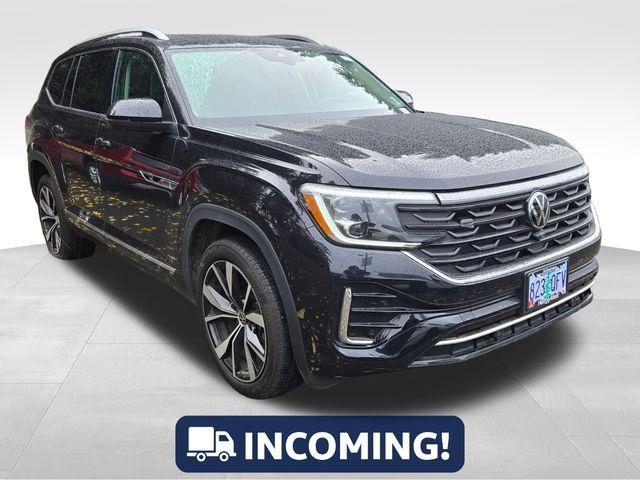 2025 Volkswagen Atlas Vehicle Photo in Puyallup, WA 98371