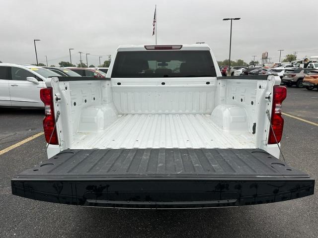 2022 Chevrolet Silverado 1500 LTD Vehicle Photo in COLUMBIA, MO 65203-3903