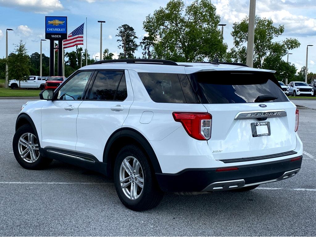 2023 Ford Explorer Vehicle Photo in POOLER, GA 31322-3252