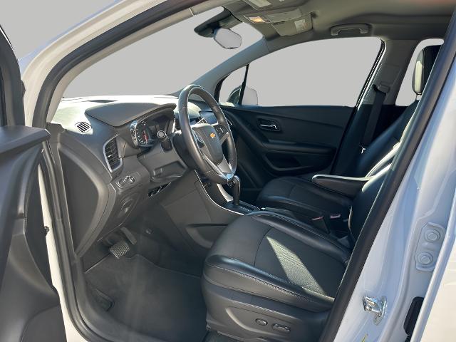 2021 Chevrolet Trax Vehicle Photo in MANITOWOC, WI 54220-5838