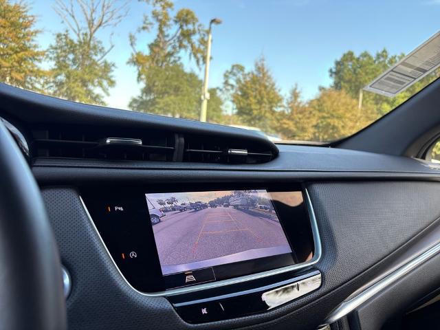 2021 Cadillac XT5 Vehicle Photo in Savannah, GA 31419