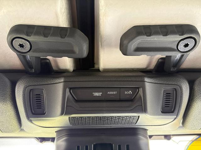 2024 Jeep Wrangler Vehicle Photo in Brunswick, GA 31525