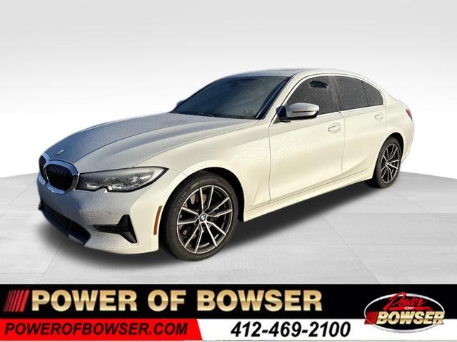 2021 BMW 330i xDrive Vehicle Photo in Pleasant Hills, PA 15236