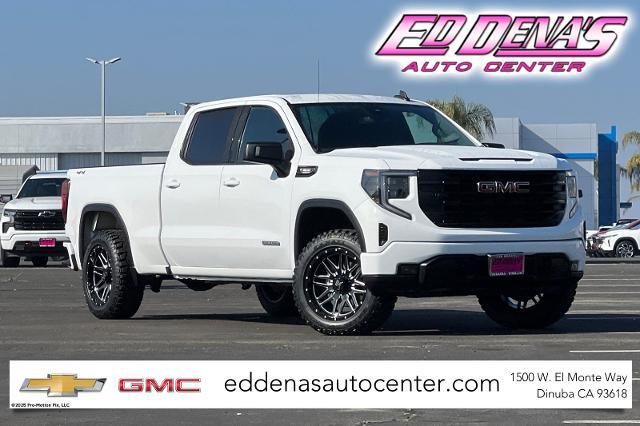 2023 GMC Sierra 1500 Vehicle Photo in DINUBA, CA 93618-9116