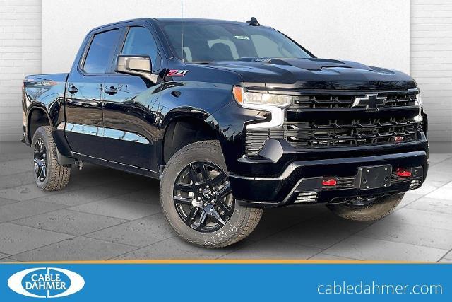 2026 Chevrolet Silverado 1500 Vehicle Photo in INDEPENDENCE, MO 64055-1314